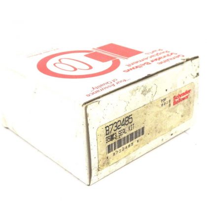 NEW SCHRADER BELLOWS B732485 SEAL KIT