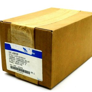 NEW SEALED EATON CUTLER-HAMMER BA33P THERMAL OVERLOAD RELAY 6710C92G19