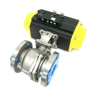 NEW SHARPE 50116 ACTUATOR VALVE 3" SPNII145