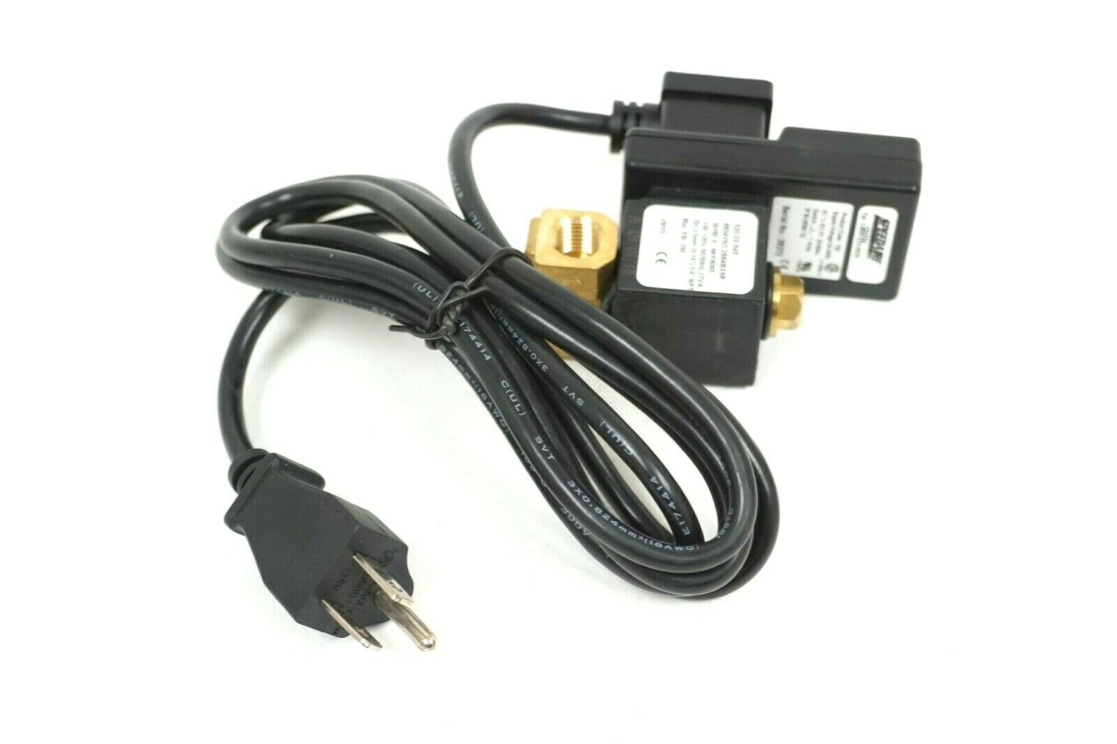 NEW SPEEDAIRE 13X524 ELECTRONIC DRAIN VALVE SB Industrial Supply, Inc.