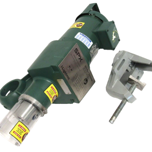 NEW SPX LIGHTNIN X6P75 MIXER 3/4HP 208-230/460V 1725RPM