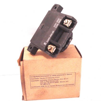 NEW SQUARE D 31041-400-42 COIL 3104140042