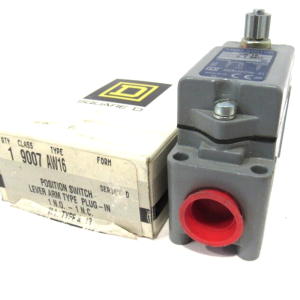 NEW SQUARE D 9007-AW16 LIMIT SWITCH 9007AW16