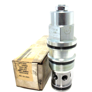 NEW SUN HYDRAULICS CBIALAN COUNTERBALANCE VALVE