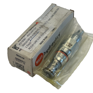 NEW SUN HYDRAULICS RDDA-LAN RELIEF VALVE RDDALAN
