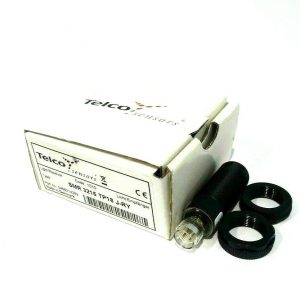 NEW TELCO SMR 3215 TP18 J-RY PROXIMITY SENSOR 0466214282 SMR3215TP18JRY