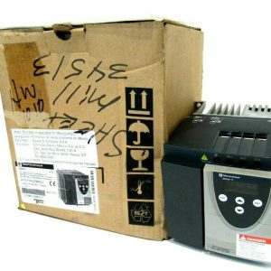 NEW TELEMECANIQUE ATV11HU29M3U AC SPEED DRIVE