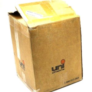 NEW UNI CHAINS 825X1200E00W FLEX ONE CHAIN CONVEYOR 10 FT 540-0056