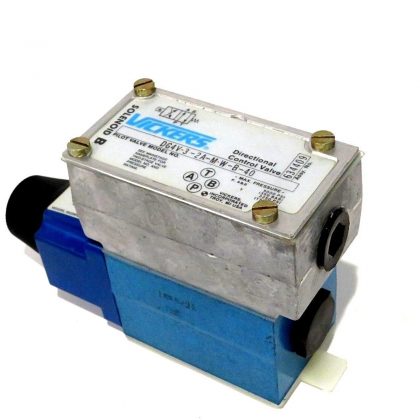 NEW VICKERS DG4V-3-2A-M-W-B-40 CONTROL VALVE 634409  DG4V32AMWB40