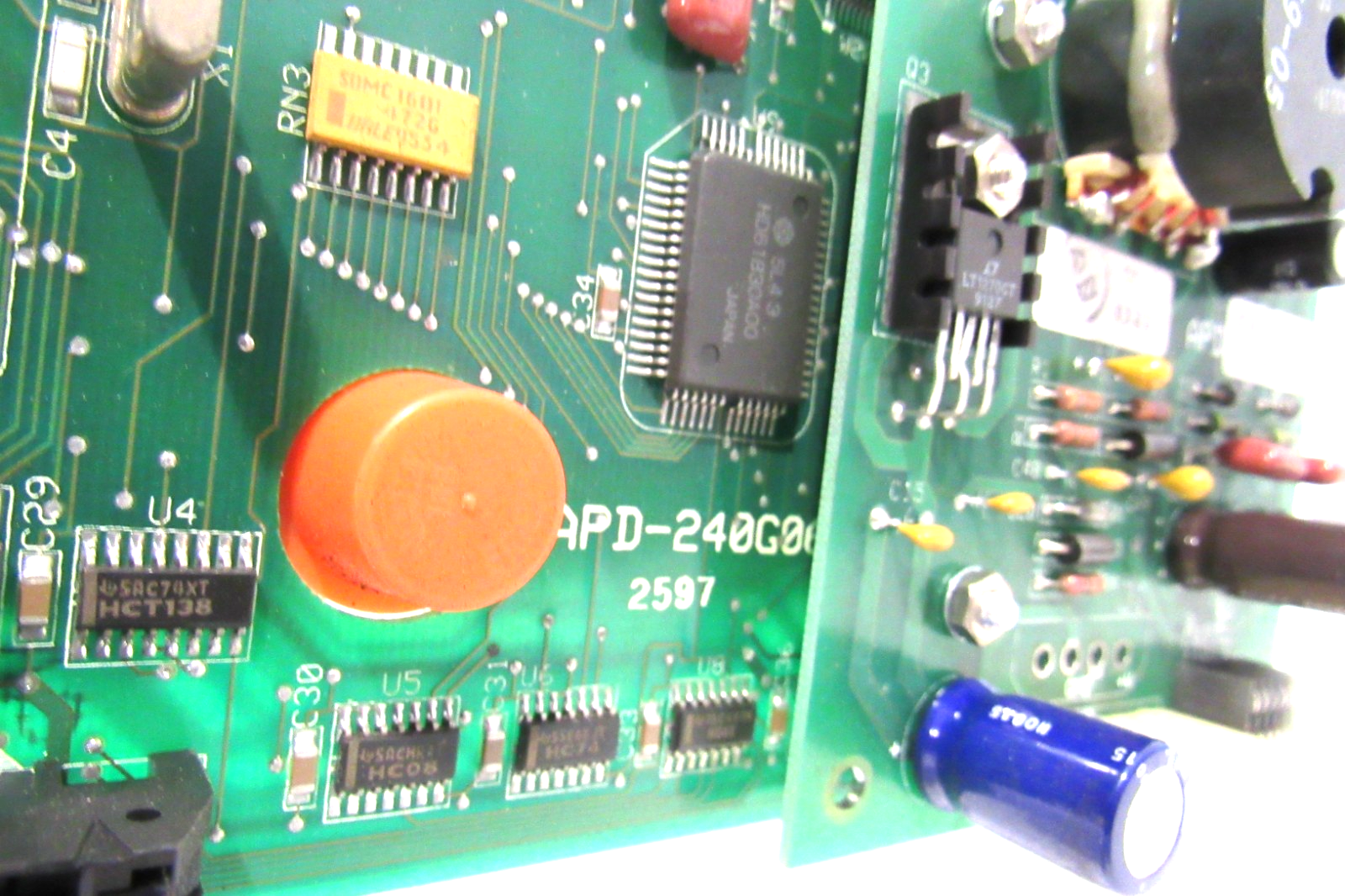 NEW VISHAY APD-240G064-1 DISPLAY MODULE APD240G0641 - SB Industrial ...