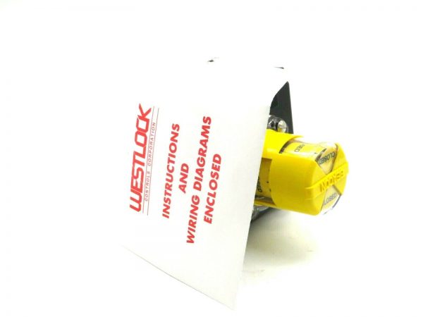 NEW WESTLOCK CONTROLS 2004SBY2A2M02CS ACCUTRAK DUAL DISPLAY MONITOR - Image 5