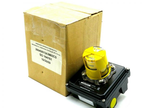 NEW WESTLOCK CONTROLS 2004SBY2A2M02CS ACCUTRAK DUAL DISPLAY MONITOR