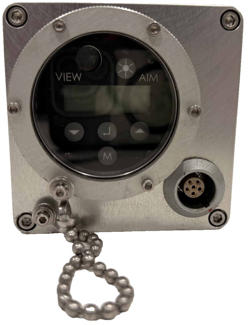 NEW WILLIAMSON PRO SW-29-08 PRO2A PYROMETER 100-800°F 24VDC PROSW2908 - Image 5