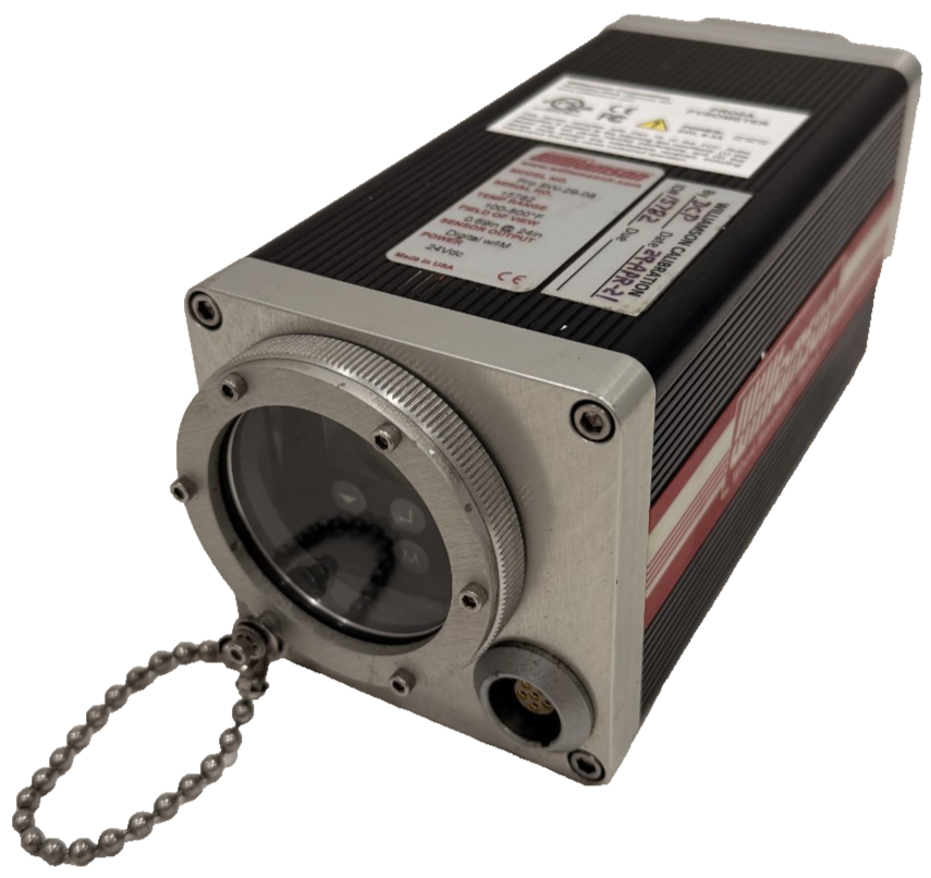 NEW WILLIAMSON PRO SW-29-08 PRO2A PYROMETER 100-800°F 24VDC PROSW2908