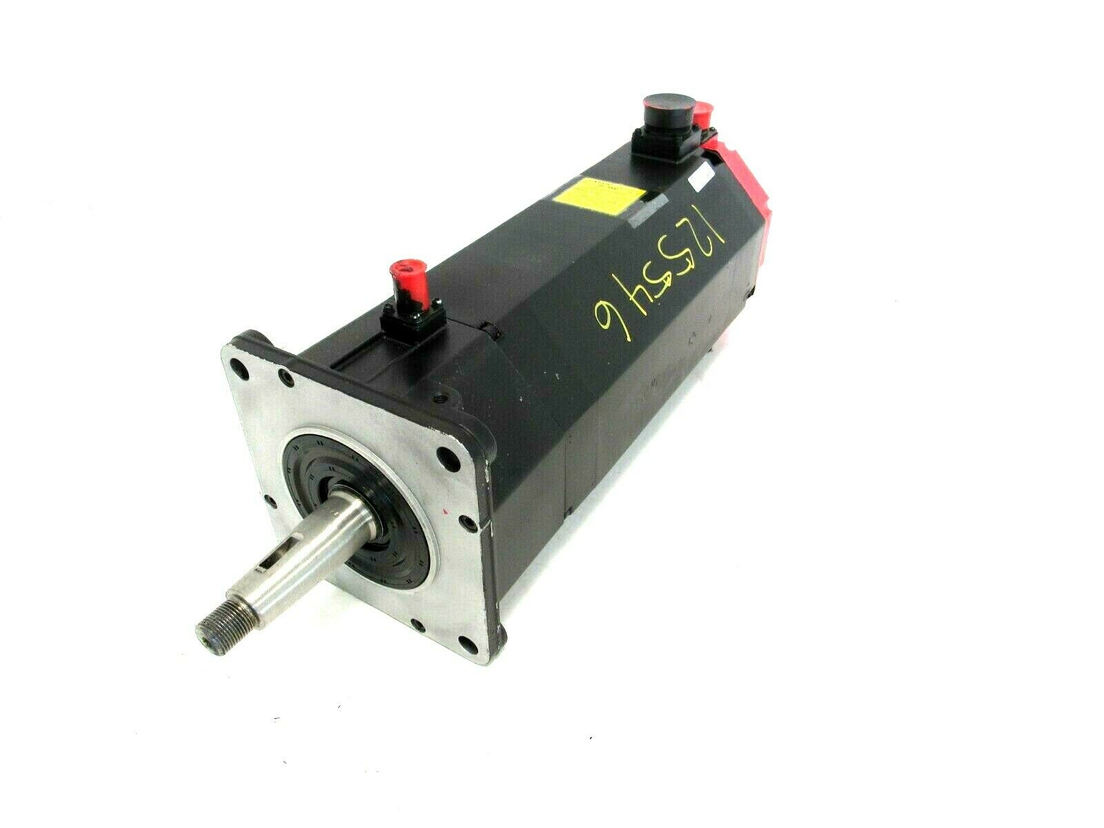 REFURBISHED FANUC A06B-0153-B676 SERVO MOTOR A06B0153B676