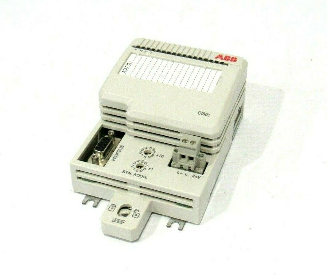 USED ABB 3BSE022366R1 COMMUNICATION INTERFACE - SB Industrial Supply, Inc.