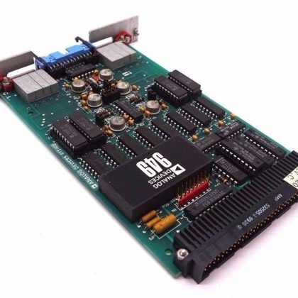 USED ANALOG DEVICES RTI-602 PC BOARD RTI602