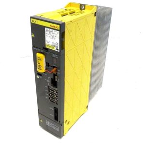 USED FANUC A06B-6096-H106#H SERVO AMPLIFIER MODULE A06B6096H106H
