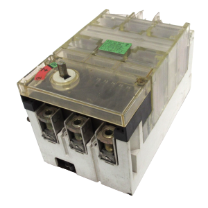 USED KLOCKNER MOELLER N9-250-CNA DISCONNECT SWITCH 250A N9250CNA