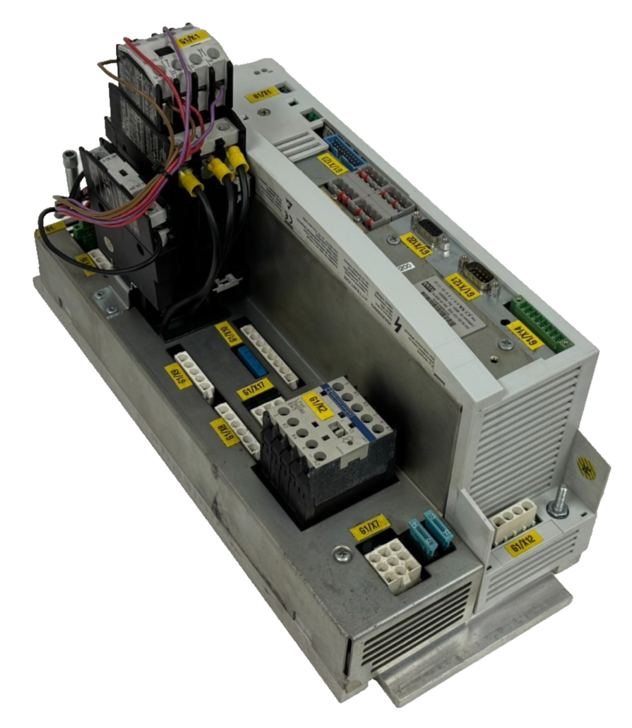 USED KUKA 00-107-300 SERVO DRIVE E93EE103I4B531
