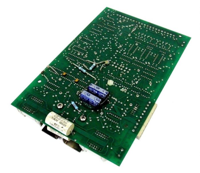 USED THERMATOOL WB0003 CONTROL BOARD 00052150-006 44CP034-003 - Image 3