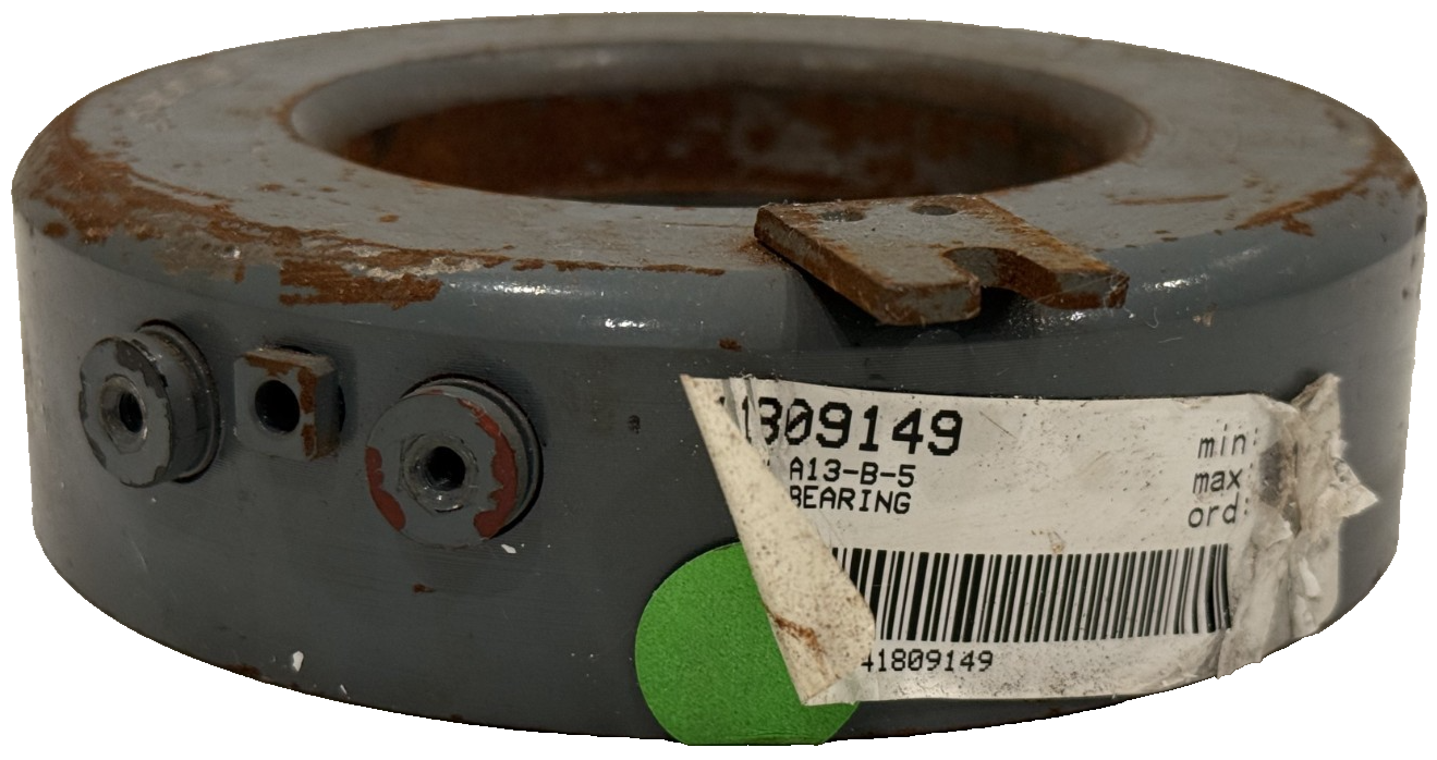USED WARNER ELECTRIC 5200-451-005 FIELD & ROTOR SF-500 5200451005 - Image 3