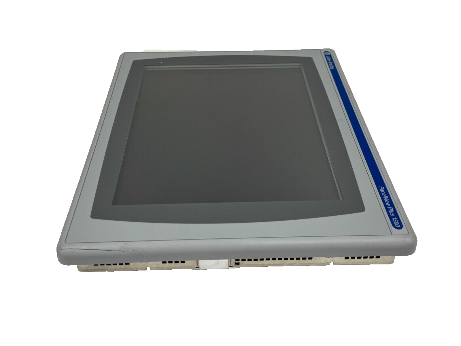 ALLEN BRADLEY 2711P-T15C4D8 PANELVIEW PLUS 1500 SER. A 2711P-RP8D DAMAGED CORNER - Image 3