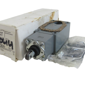 ALLEN BRADLEY 802T-DU LIMIT SWITCH SERIES C 802TDU NEW, SURPLUS