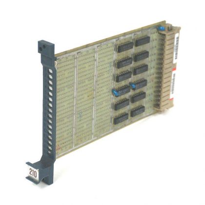 HELLER 23.023389 INTERFACE CARD 20000642, 23023389 REPAIRED