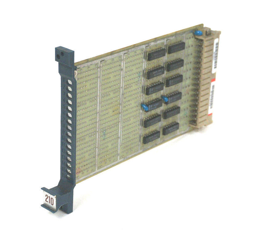 HELLER 23.023389 INTERFACE CARD 20000642, 23023389 REPAIRED