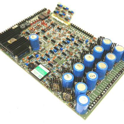 INDUSTRIAL ELECTRIC 1E0064-1 BOARD R04300/I 1E00641 R04300I