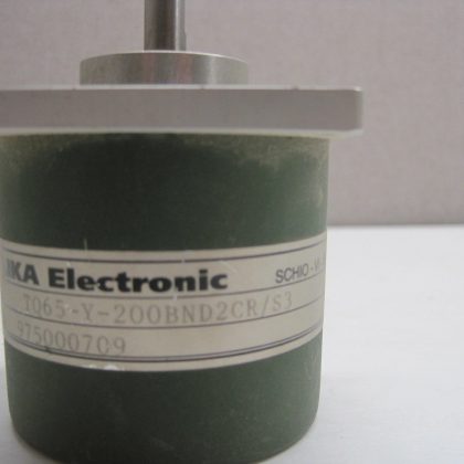 USED LIKA TQ65-Y-200BND2CR/S3 ENCODER