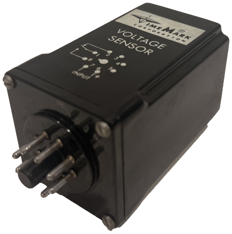 LOT OF 3 NEW TIME MARK MODEL 260 VOLTAGE SENSORS 80-130VAC - SB ...