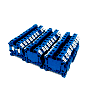 LOT OF 30 NEW PHOENIX CONTACT UT 10 TERMINAL BLOCKS UT10