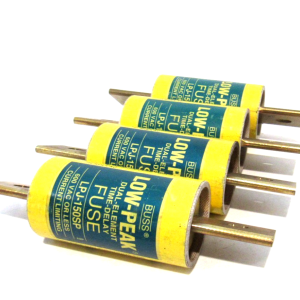 LOT OF 4 NEW BUSSMANN LPJ-150SP FUSES LPJ150SP