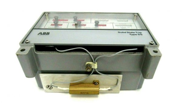 NEW ABB 609903-T001 SOLID STATE TRIP UNIT TYPE SS4 609903T001 - Image 4