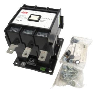 NEW ABB EHW550C-1L CONTACTOR SIZE W6 SK827006-AF EHW550C1L