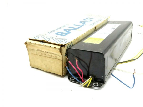NEW ADVANCE RS-2S110-2-TP RAPID START BALLAST 120V 60HZ RS2S1102TP - Image 3
