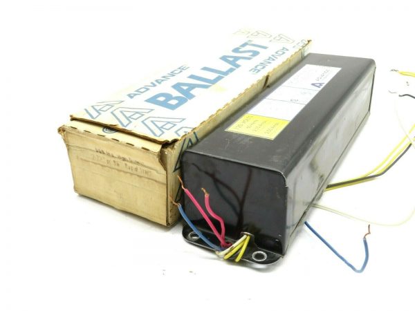 NEW ADVANCE RS-2S110-2-TP RAPID START BALLAST 120V 60HZ RS2S1102TP