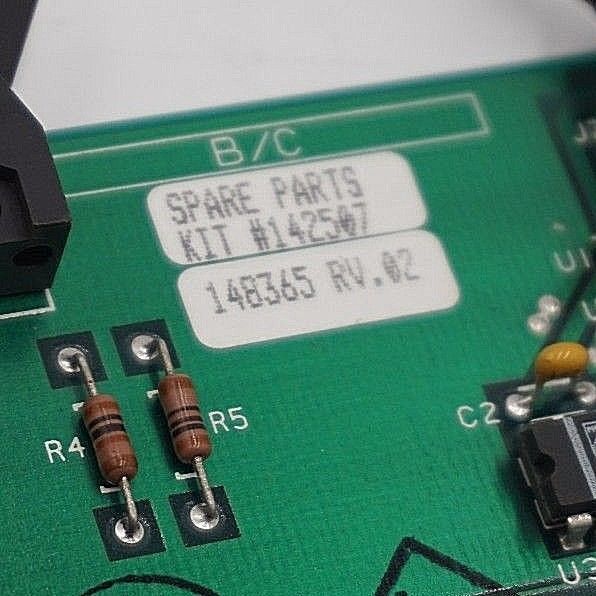 NEW ALLEN BRADLEY 148365 REV.02 MAIN CONTROL BOARD W/ 1336-MOD-L3 - Image 3