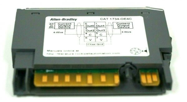 NEW ALLEN BRADLEY 1734-OE4C OUTPUT MODULE 1734OE4C - Image 4