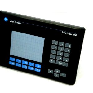 NEW ALLEN BRADLEY 2711-B6C5 OPERATOR INTERFACE PANEL VIEW 600 2711B6C5