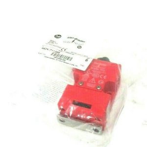 NEW ALLEN BRADLEY 440K-T11386 SAFETY INTERLOCK SWITCH SER.B 440KT11386