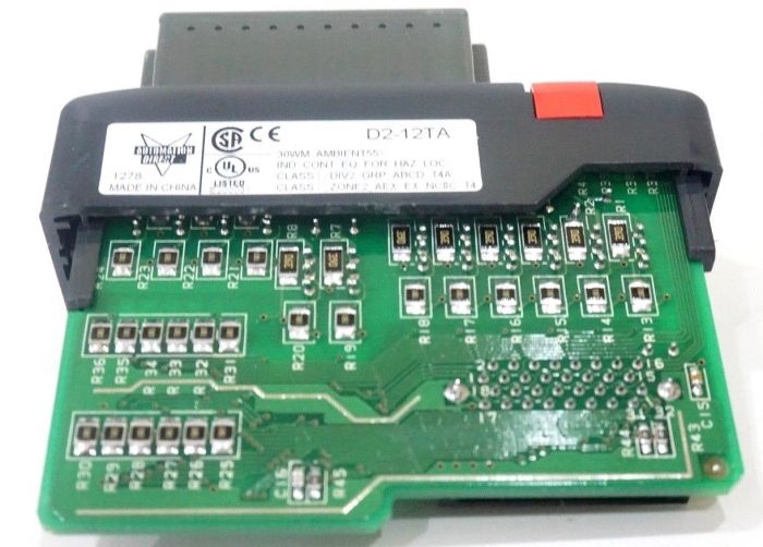 NEW AUTOMATION DIRECT D2-12TA OUTPUT MODULE D212TA - Image 4