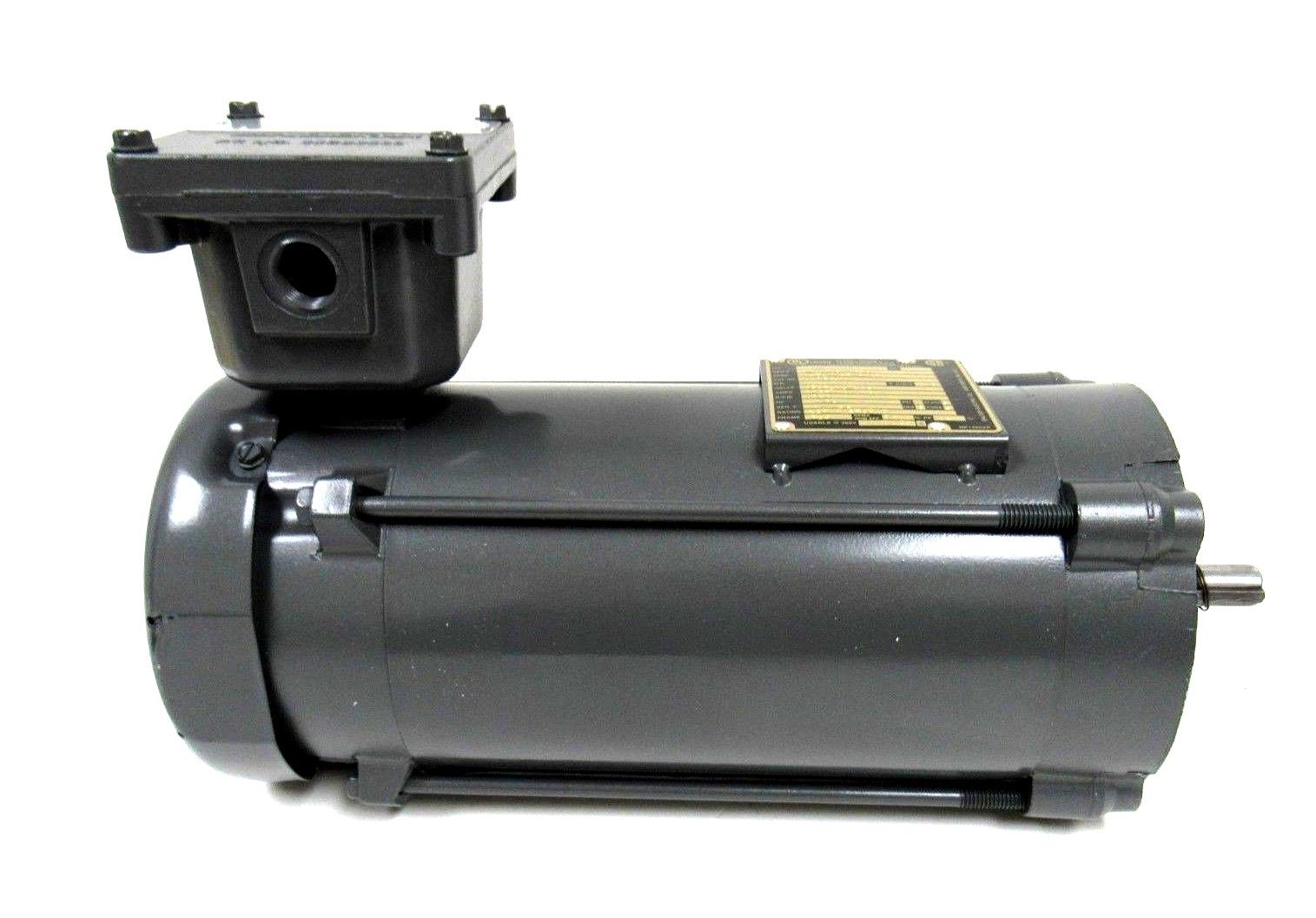 NEW BALDOR VM7014 MOTOR 1 HP 1725 RPM 208-230/460V 34-5338-3254 CB164023 â SB Industrial Supply 