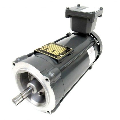 NEW BALDOR VM7014 MOTOR 1 HP 1725 RPM 208-230/460V 34-5338-3254 CB164023