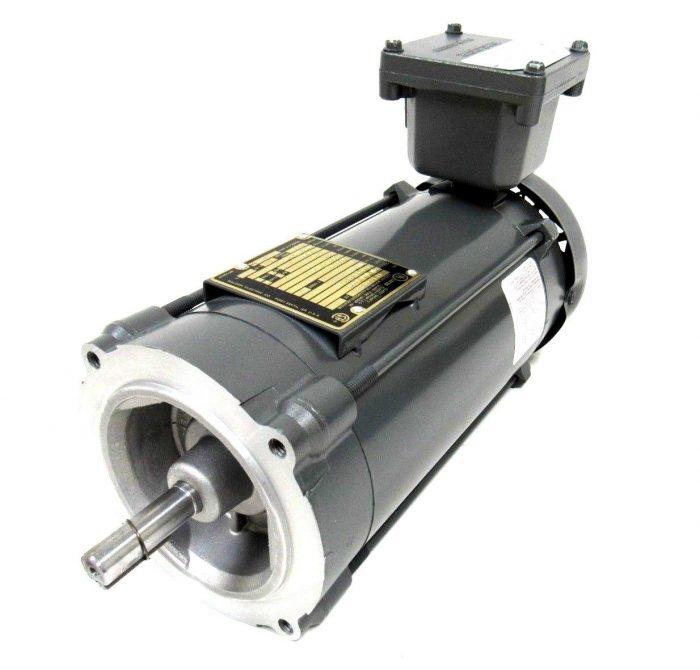 NEW BALDOR VM7014 MOTOR 1 HP 1725 RPM 208-230/460V 34-5338-3254 CB164023