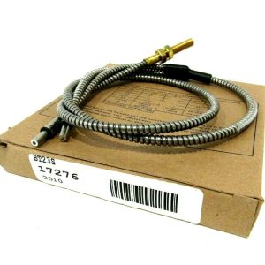 NEW BANNER ENGINEERING BT23S FIBER OPTIC CABLE 17276
