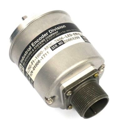 NEW BEI SENSORS L25G-F1-1000-ABZC-7406-LED-EM16-S ENCODER