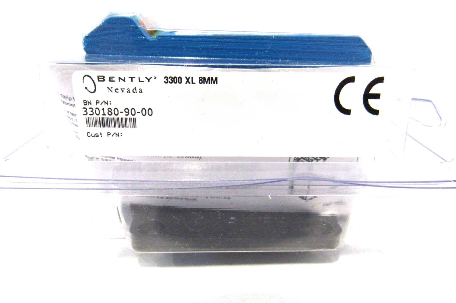 NEW BENTLY NEVADA 330180-90-00 PROXIMITY SENSOR 3301809000 - Image 3